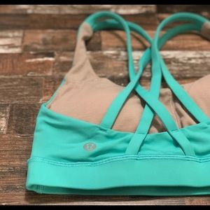 Lululemon Energy Bra